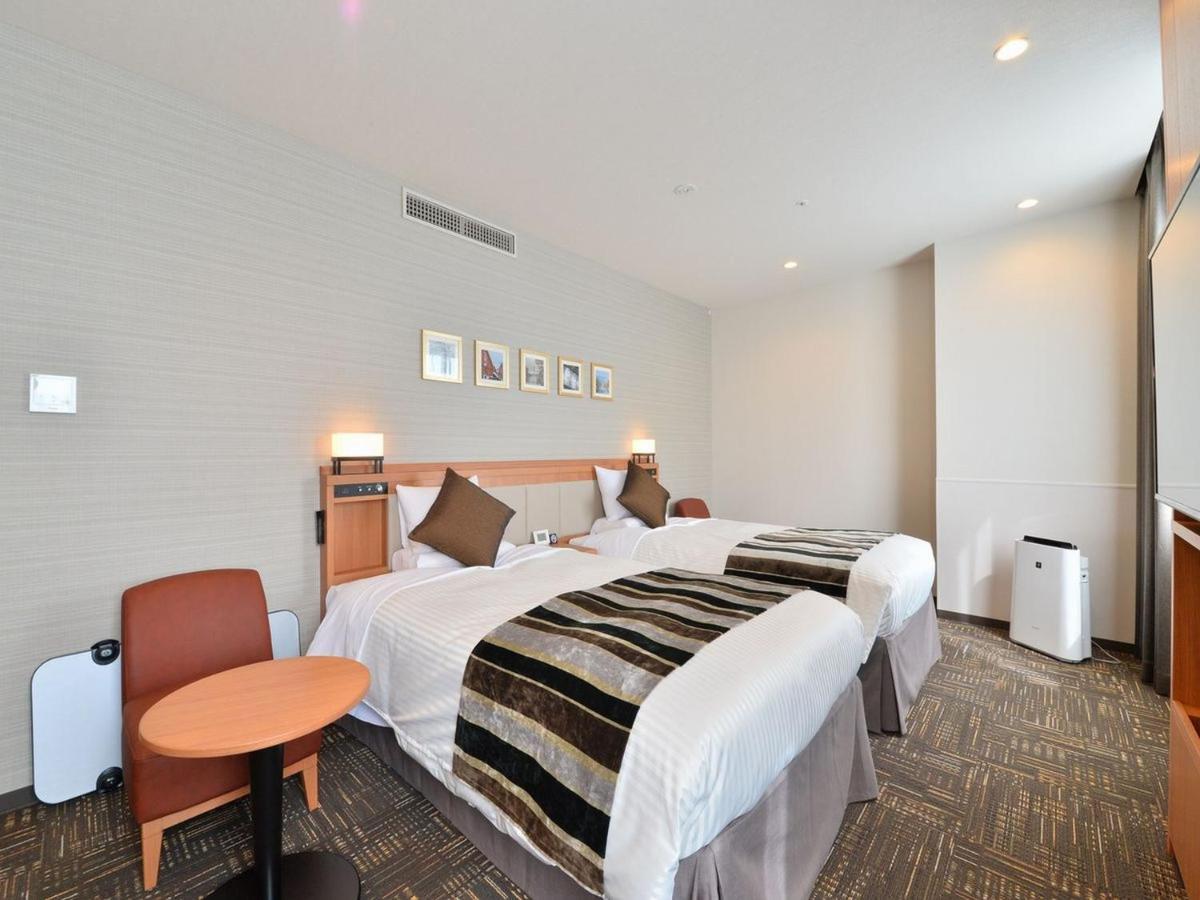 Hakodate Kokusai Hotel Eksteriør billede