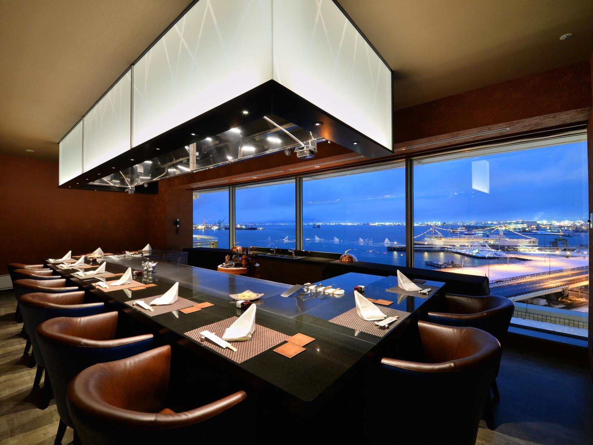 Hakodate Kokusai Hotel Eksteriør billede