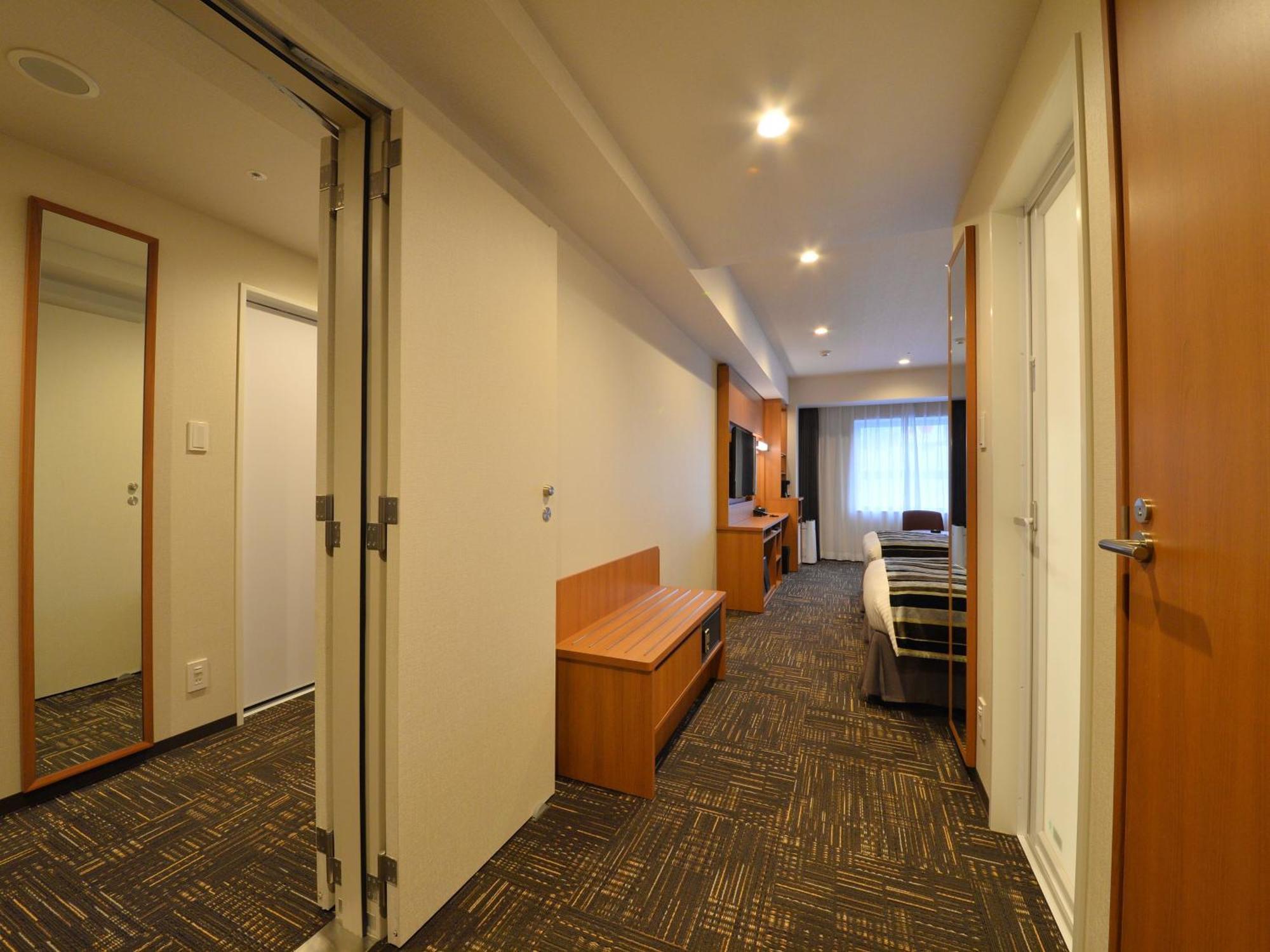 Hakodate Kokusai Hotel Eksteriør billede