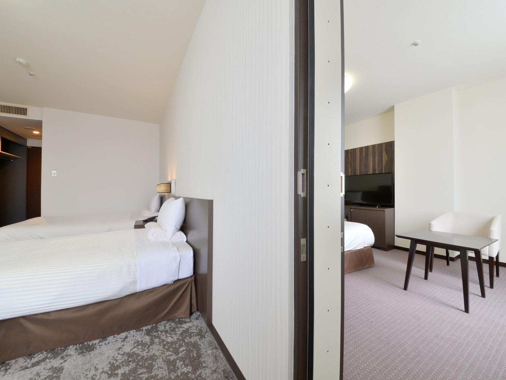Hakodate Kokusai Hotel Eksteriør billede