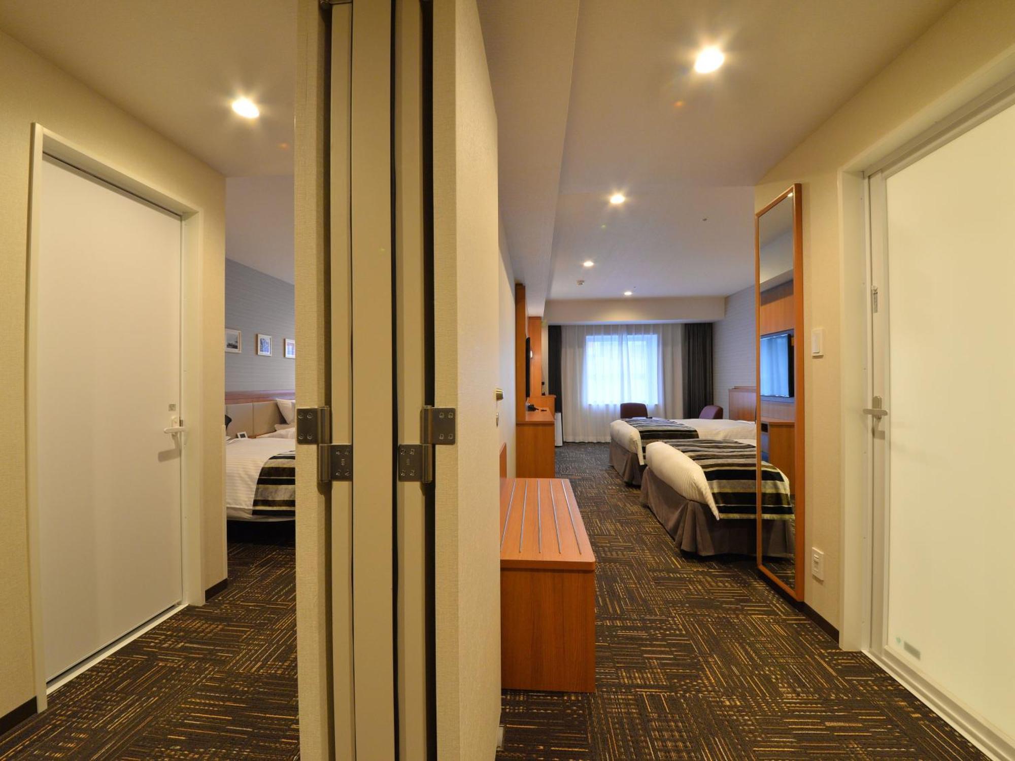 Hakodate Kokusai Hotel Eksteriør billede