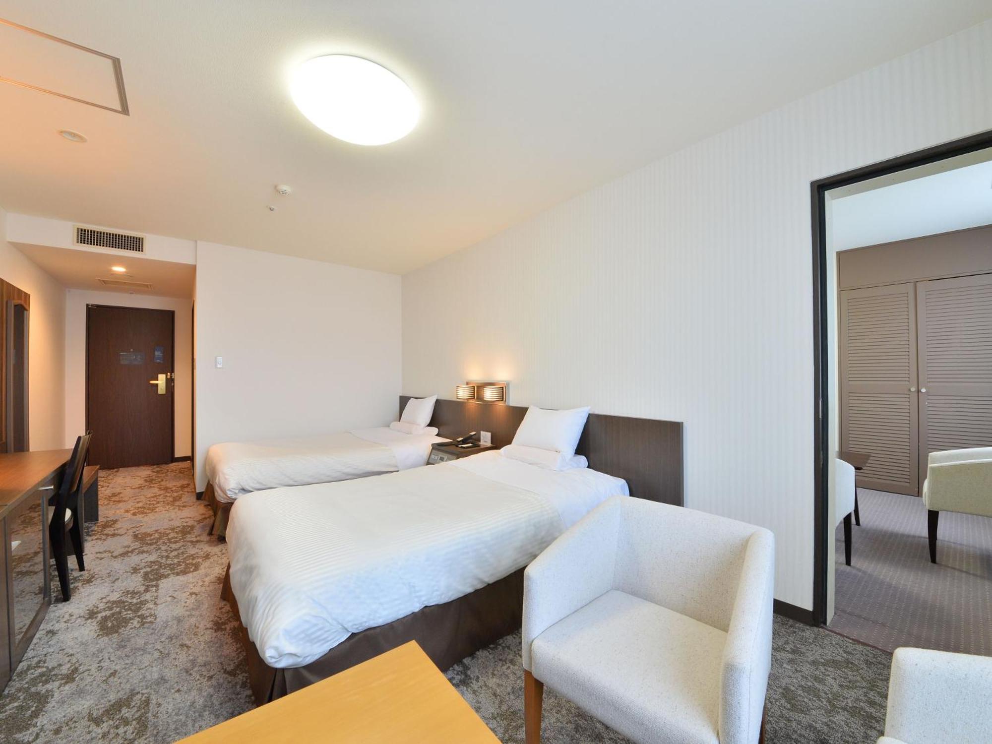 Hakodate Kokusai Hotel Eksteriør billede