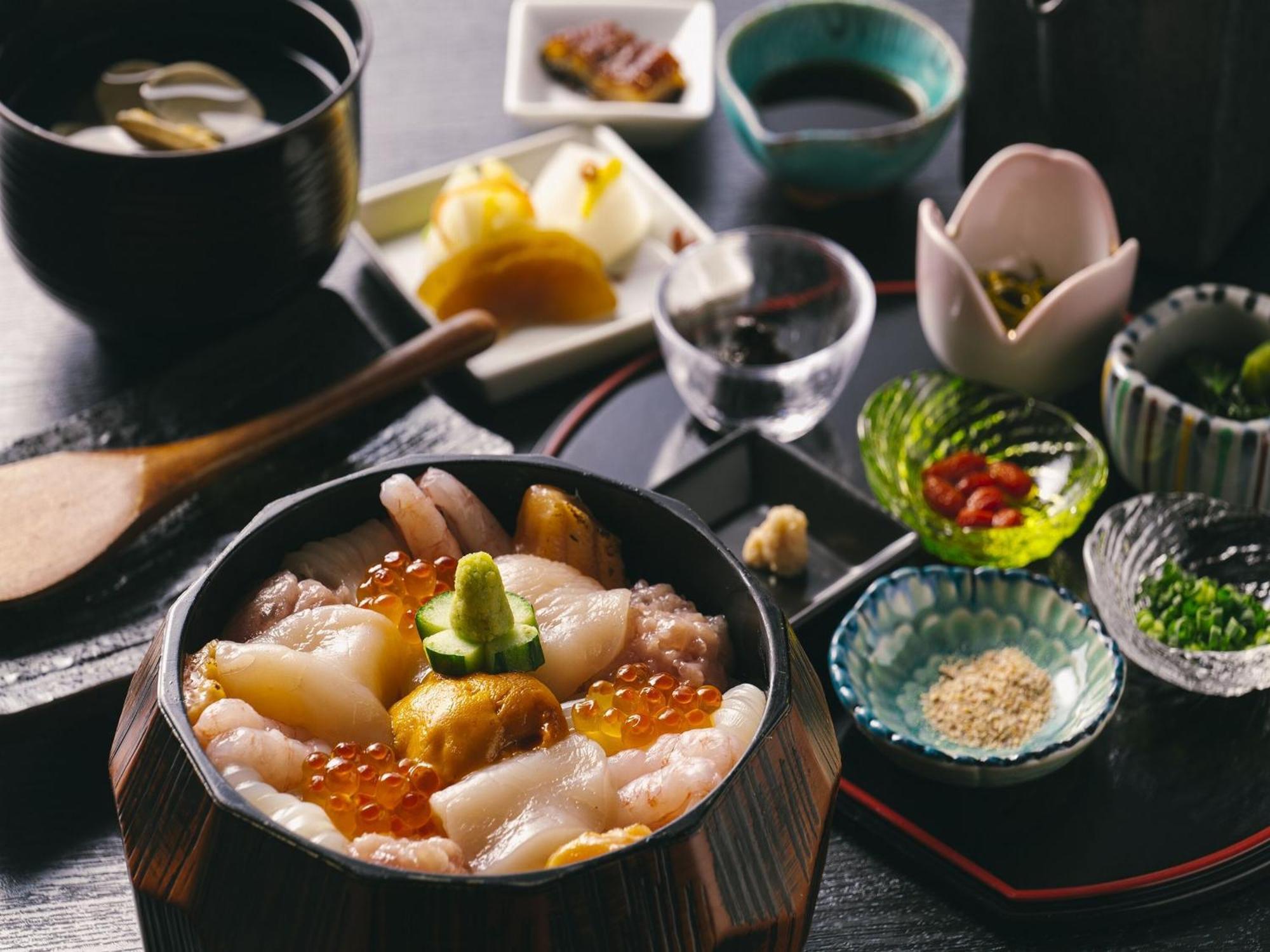 Hakodate Kokusai Hotel Eksteriør billede