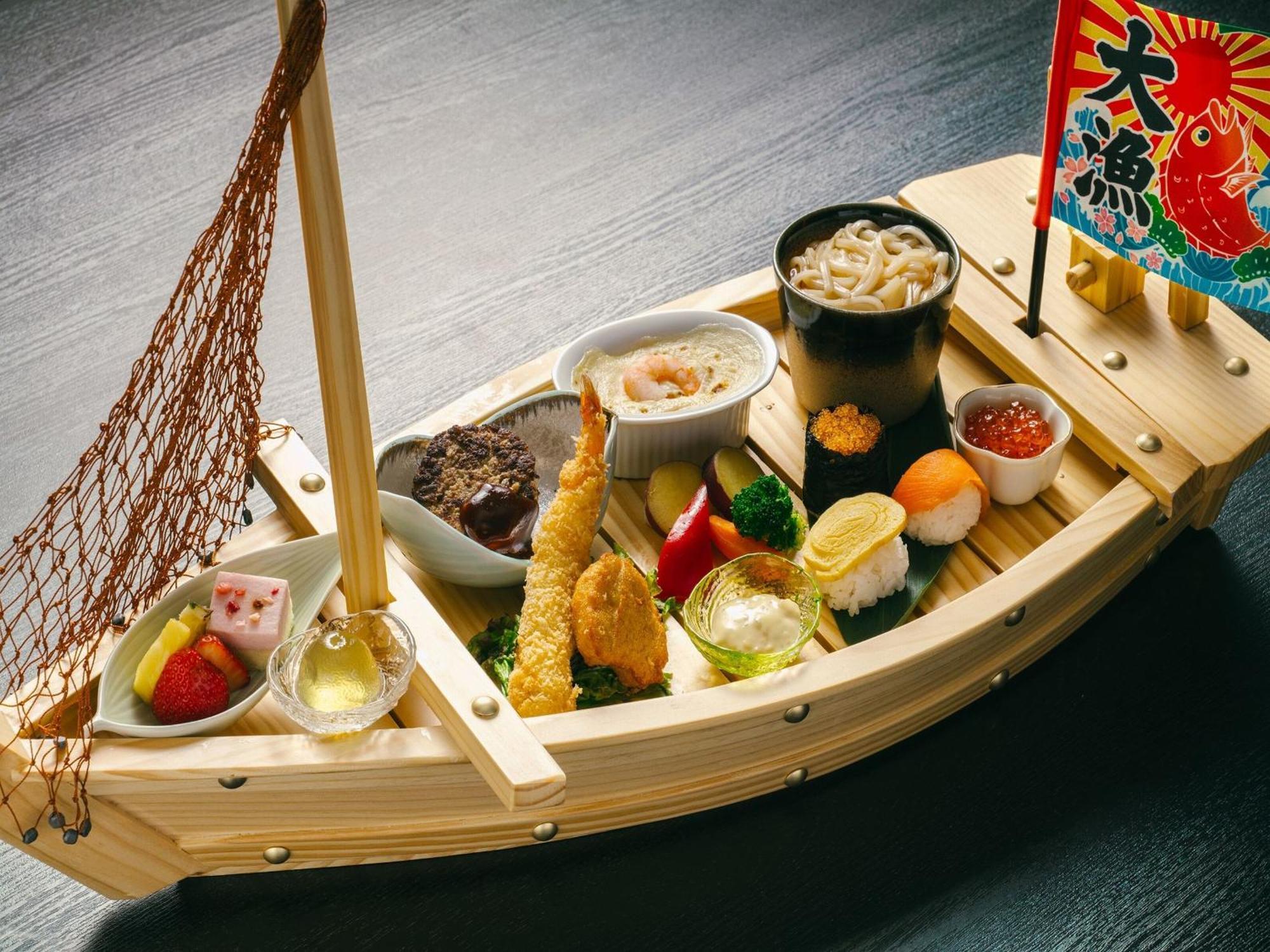 Hakodate Kokusai Hotel Eksteriør billede