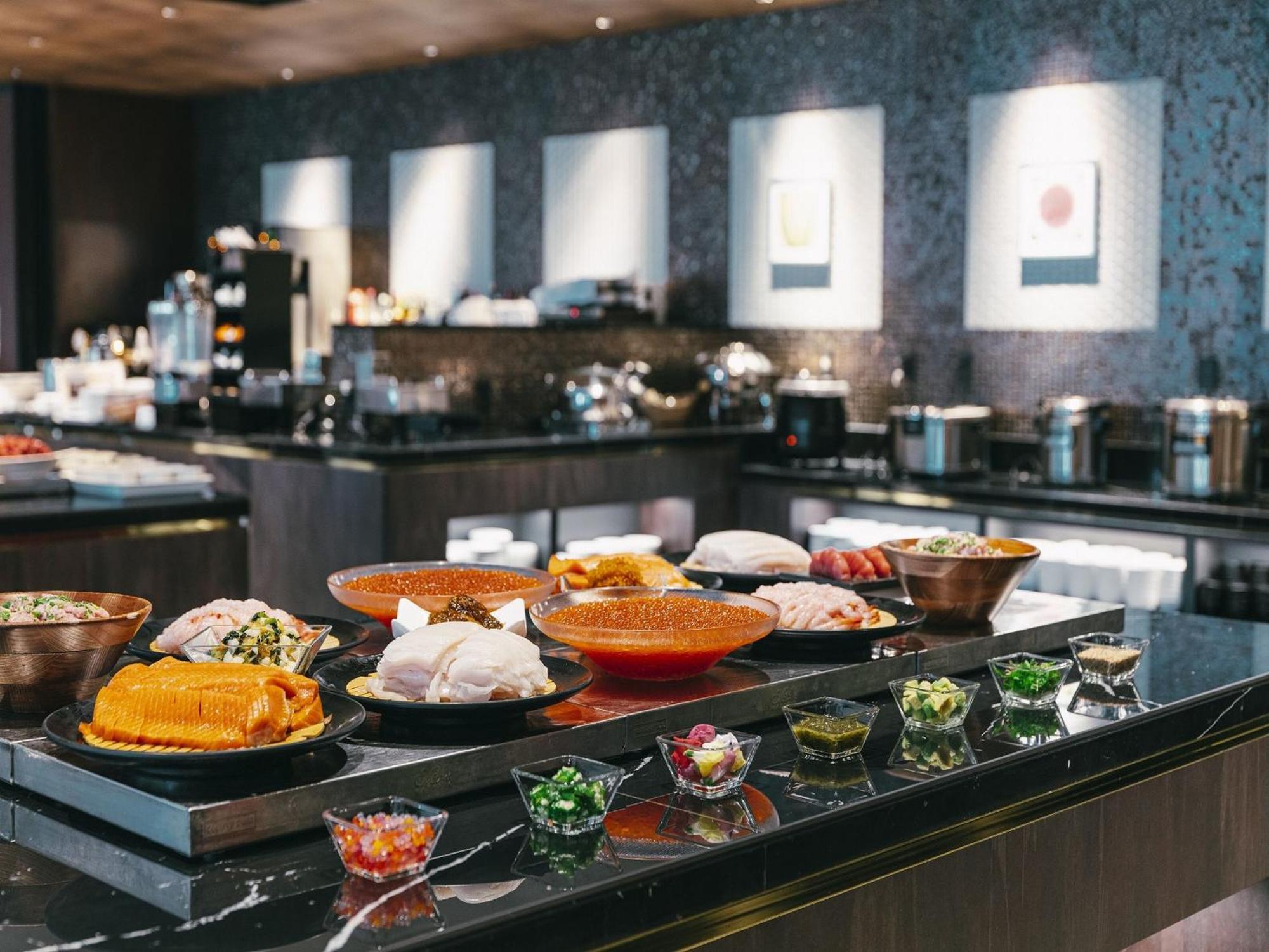 Hakodate Kokusai Hotel Eksteriør billede