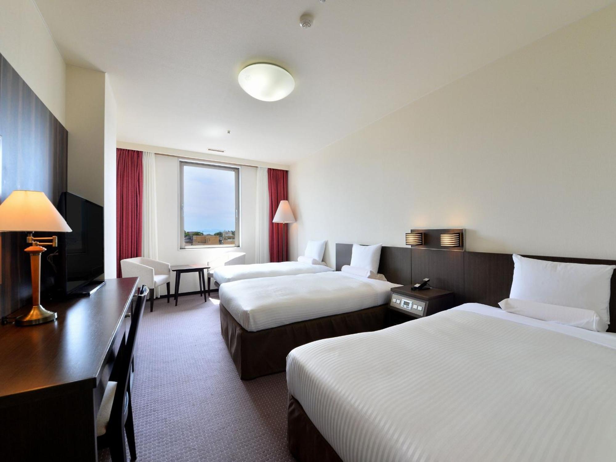 Hakodate Kokusai Hotel Eksteriør billede