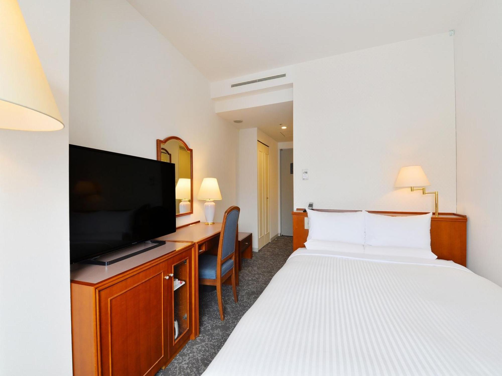 Hakodate Kokusai Hotel Eksteriør billede