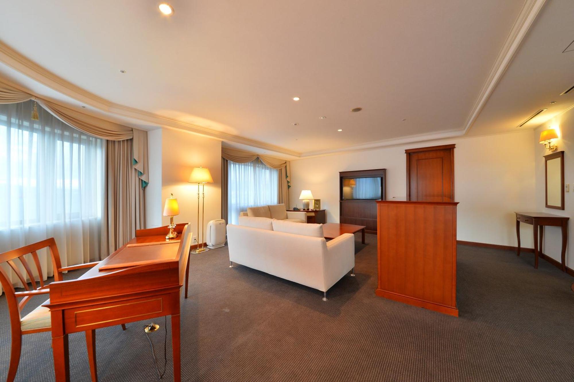 Hakodate Kokusai Hotel Eksteriør billede