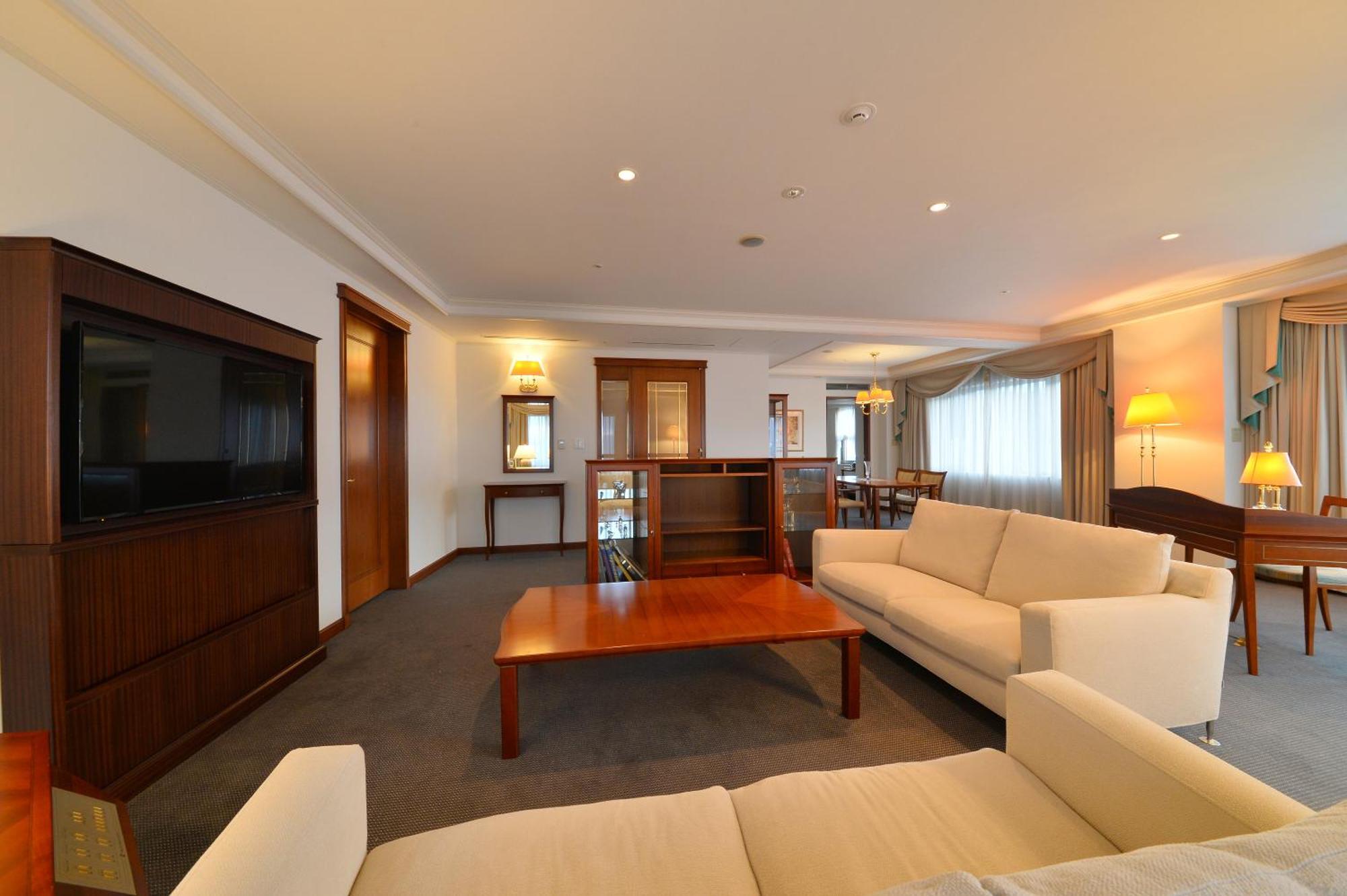 Hakodate Kokusai Hotel Eksteriør billede