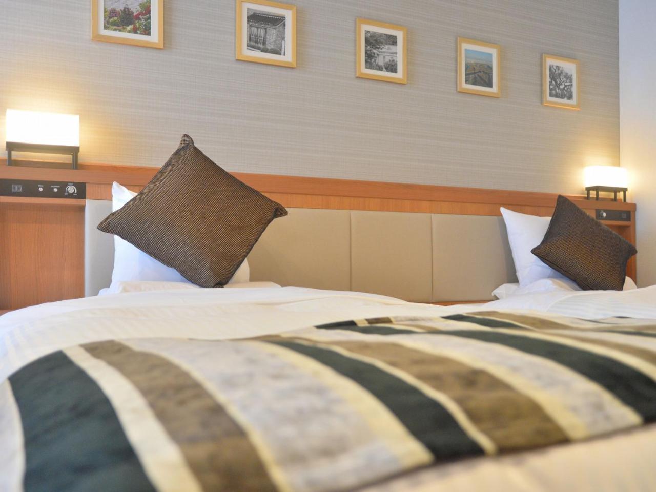 Hakodate Kokusai Hotel Eksteriør billede
