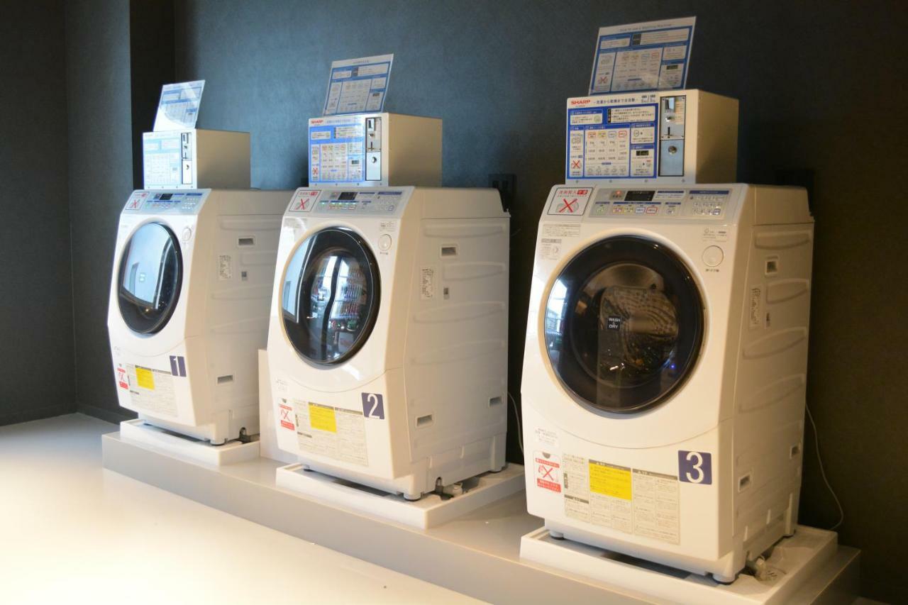 Hakodate Kokusai Hotel Eksteriør billede