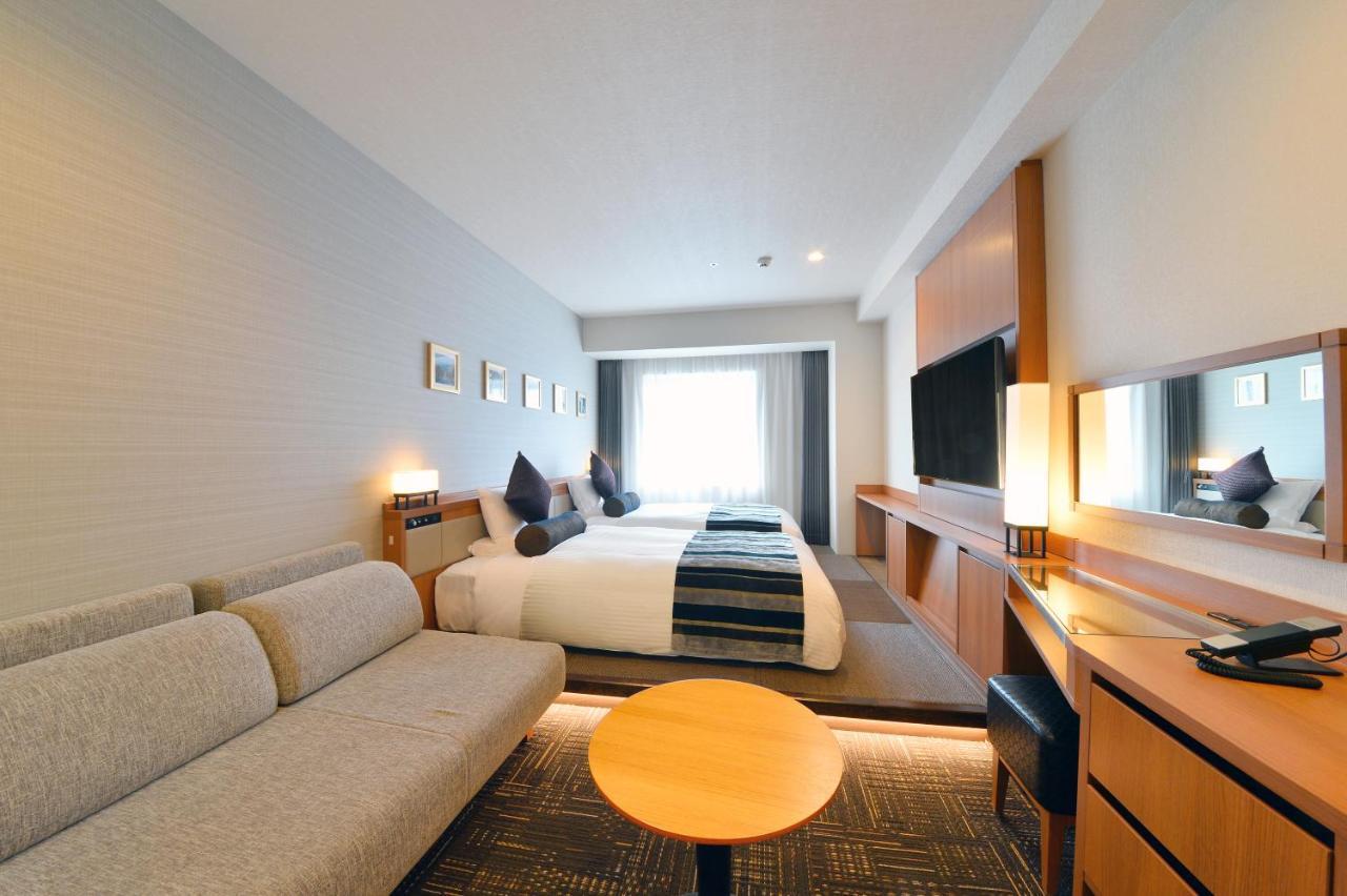 Hakodate Kokusai Hotel Eksteriør billede
