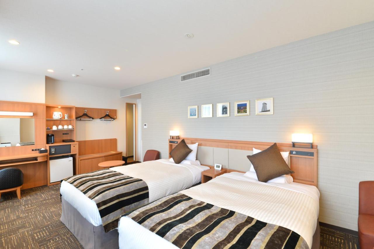 Hakodate Kokusai Hotel Eksteriør billede