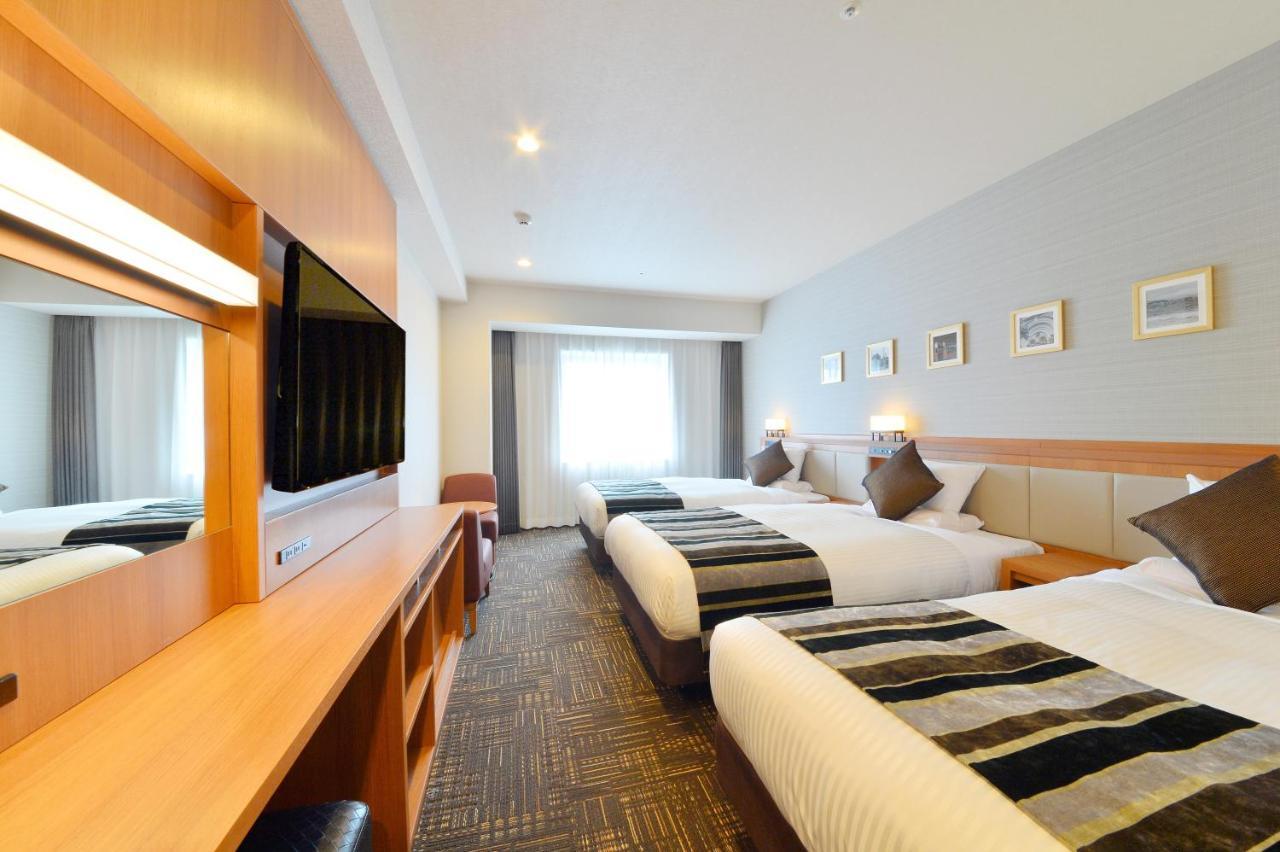 Hakodate Kokusai Hotel Eksteriør billede